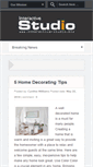 Mobile Screenshot of interactive-studio.biz